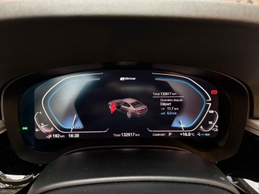 Bmw serie 5 g30 530e xdrive iperformance 252 ch bva8 luxury, entretien bmw occasion montreuil (porte de vincennes)(75)...