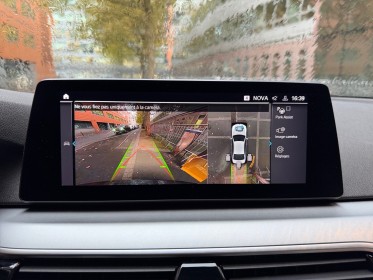 Bmw serie 5 g30 530e xdrive iperformance 252 ch bva8 luxury, entretien bmw occasion montreuil (porte de vincennes)(75)...