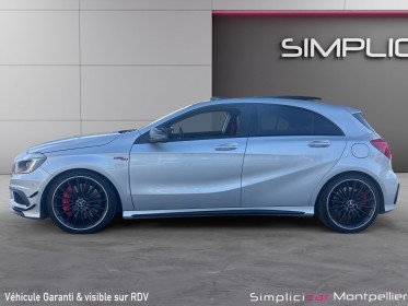 Mercedes classe a 45 amg edition 1 4-matic speedshift dct a ligne amg performance pack aero toit ouvrant garantie 12 mois...
