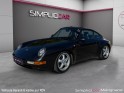 Porsche 911 coupe carrera triptronic matching number garantie occasion simplicicar marignane  simplicicar simplicibike france