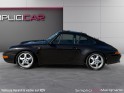 Porsche 911 coupe carrera triptronic matching number garantie occasion simplicicar marignane  simplicicar simplicibike france