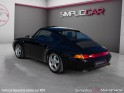 Porsche 911 coupe carrera triptronic matching number garantie occasion simplicicar marignane  simplicicar simplicibike france