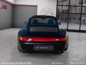 Porsche 911 coupe carrera triptronic matching number garantie occasion simplicicar marignane  simplicicar simplicibike france