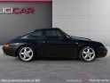 Porsche 911 coupe carrera triptronic matching number garantie occasion simplicicar marignane  simplicicar simplicibike france