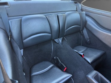 Porsche 911 coupe carrera triptronic matching number garantie occasion simplicicar marignane  simplicicar simplicibike france