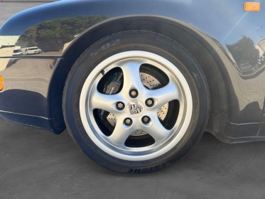 Porsche 911 coupe carrera triptronic matching number garantie occasion simplicicar marignane  simplicicar simplicibike france