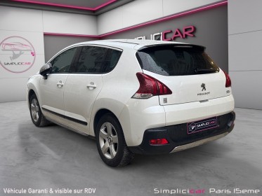 Peugeot 3008 hybrid4 2.0 hdi 163ch fap etg6  electric 37ch 85g occasion paris 15ème (75) simplicicar simplicibike france