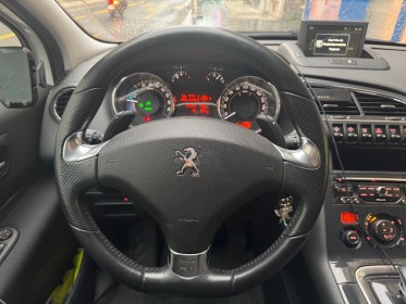 Peugeot 3008 hybrid4 2.0 hdi 163ch fap etg6  electric 37ch 85g occasion paris 15ème (75) simplicicar simplicibike france