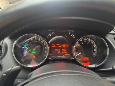 Peugeot 3008 hybrid4 2.0 hdi 163ch fap etg6  electric 37ch 85g occasion paris 15ème (75) simplicicar simplicibike france