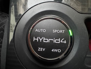 Peugeot 3008 hybrid4 2.0 hdi 163ch fap etg6  electric 37ch 85g occasion paris 15ème (75) simplicicar simplicibike france