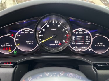 Porsche cayenne coupe e-hybrid 3.0 v6 462 ch tiptronic bva platinum edition occasion montreuil (porte de vincennes)(75)...
