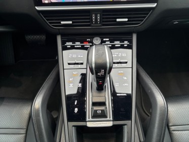 Porsche cayenne coupe e-hybrid 3.0 v6 462 ch tiptronic bva platinum edition occasion montreuil (porte de vincennes)(75)...