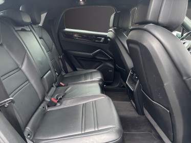Porsche cayenne coupe e-hybrid 3.0 v6 462 ch tiptronic bva platinum edition occasion montreuil (porte de vincennes)(75)...
