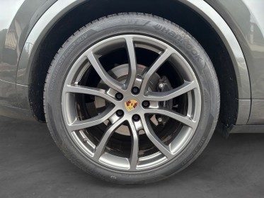 Porsche cayenne coupe e-hybrid 3.0 v6 462 ch tiptronic bva platinum edition occasion montreuil (porte de vincennes)(75)...