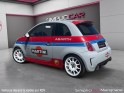Fiat 500 abarth 1,4l martini  short shifter  preparation martini  baquets jantes oz  2 places  260cv  gros frein occasion... Fiat 500 abarth 1,4l martini  short shifter  preparation martini  baquets jantes oz  2 places  260cv  gros frein occasion...