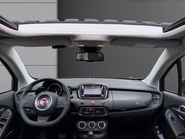 Fiat 500x my17 1.4 multiair 140 ch dct s-design garantie 12 mois - toit ouvrant - ouverture et dÉmarrage sans clÉ -...
