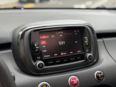 Fiat 500x my17 1.4 multiair 140 ch dct s-design garantie 12 mois - toit ouvrant - ouverture et dÉmarrage sans clÉ -...