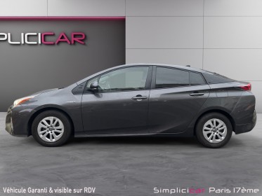 Toyota prius hybride dynamic / garantie 12 mois / affichage tÊte haute / camÉra de recul / chargeur a induction occasion...