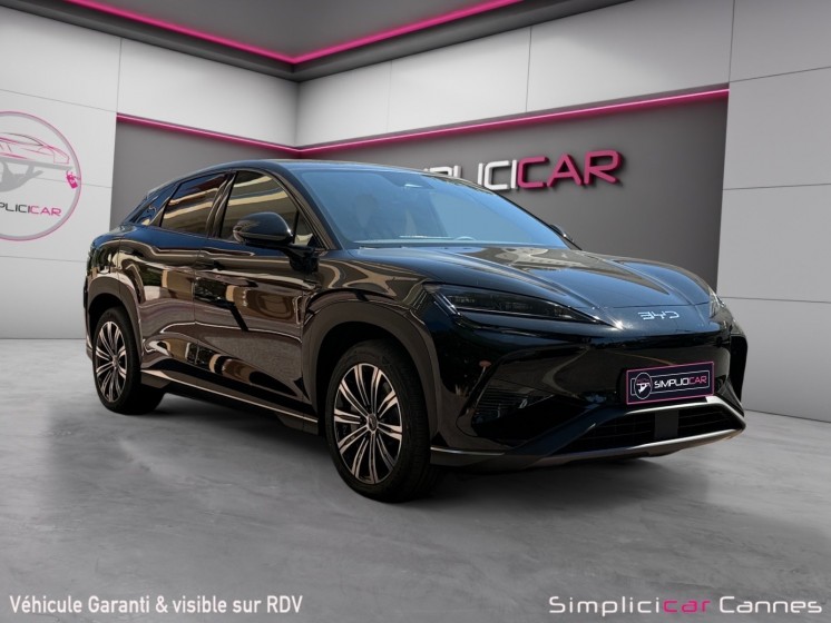 Byd sealion 7 comfort 82,5 kwh 313ch rwd occasion cannes (06) simplicicar simplicibike france Byd sealion 7 comfort 82,5 kwh 313ch rwd occasion cannes (06) simplicicar simplicibike france
