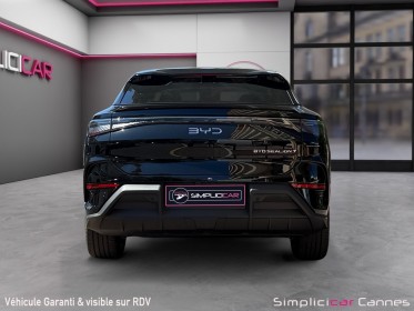 Byd sealion 7 comfort 82,5 kwh 313ch rwd occasion cannes (06) simplicicar simplicibike france