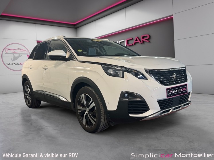 Peugeot 3008 bluehdi 130ch eat8 allure pack camÉra de recul hayon Électrique occasion montpellier (34) simplicicar... Peugeot 3008 bluehdi 130ch eat8 allure pack camÉra de recul hayon Électrique occasion montpellier (34) simplicicar...