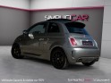 Abarth 500 595  1.4 180ch competizione, siège baquet sabelt, frein brembo, ligne monza, garantie 12 mois occasion...
