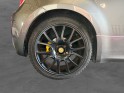 Abarth 500 595  1.4 180ch competizione, siège baquet sabelt, frein brembo, ligne monza, garantie 12 mois occasion...