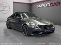 Mercedes-benz classe c coupé amg 63s 510 speedshift carplay - toit ouvrant - suivis mercedes - super config occasion...