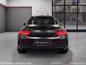 Mercedes-benz classe c coupé amg 63s 510 speedshift carplay - toit ouvrant - suivis mercedes - super config occasion...