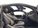 Mercedes-benz classe c coupé amg 63s 510 speedshift carplay - toit ouvrant - suivis mercedes - super config occasion...