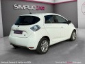 Renault zoe life - batterie achat integral - caméra de recul - garantie 12 mois occasion simplicicar nimes - rb auto... Renault zoe life - batterie achat integral - caméra de recul - garantie 12 mois occasion simplicicar nimes - rb auto...
