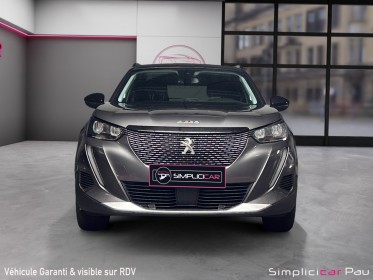 Peugeot 2008 bluehdi 130 ss eat8 allure pack occasion simplicicar pau simplicicar simplicibike france