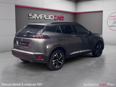 Peugeot 2008 bluehdi 130 ss eat8 allure pack occasion simplicicar pau simplicicar simplicibike france