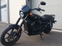 Harley davidson street 750 cc faible kilometrage occasion simplici bike la ciotat simplicicar simplicibike france