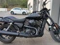 Harley davidson street 750 cc faible kilometrage occasion simplici bike la ciotat simplicicar simplicibike france