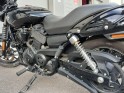 Harley davidson street 750 cc faible kilometrage occasion simplici bike la ciotat simplicicar simplicibike france