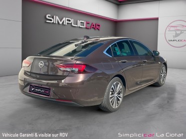Opel insignia grand sport 1.5 turbo 165 ch bva6 elite occasion simplicicar la ciotat simplicicar simplicibike france