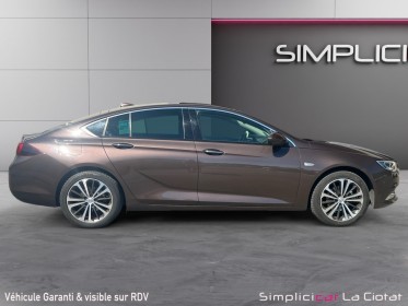 Opel insignia grand sport 1.5 turbo 165 ch bva6 elite occasion simplicicar la ciotat simplicicar simplicibike france