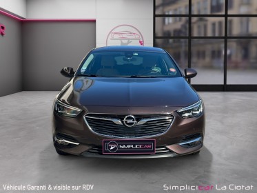Opel insignia grand sport 1.5 turbo 165 ch bva6 elite occasion simplicicar la ciotat simplicicar simplicibike france