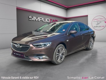 Opel insignia grand sport 1.5 turbo 165 ch bva6 elite occasion simplicicar la ciotat simplicicar simplicibike france