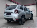Dacia duster blue dci 115 4x2 prestige caméra/gps/ouverture et démarrage sans clef garantie 12 mois occasion simplicicar...