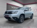 Dacia duster blue dci 115 4x2 prestige caméra/gps/ouverture et démarrage sans clef garantie 12 mois occasion simplicicar...