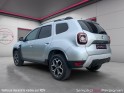 Dacia duster blue dci 115 4x2 prestige caméra/gps/ouverture et démarrage sans clef garantie 12 mois occasion simplicicar...