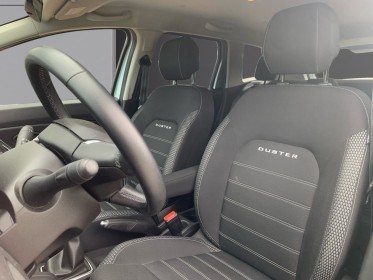 Dacia duster blue dci 115 4x2 prestige caméra/gps/ouverture et démarrage sans clef garantie 12 mois occasion simplicicar...