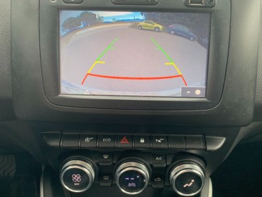 Dacia duster blue dci 115 4x2 prestige caméra/gps/ouverture et démarrage sans clef garantie 12 mois occasion simplicicar...