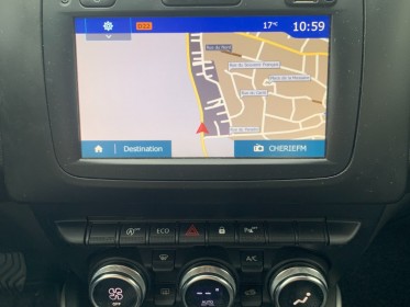 Dacia duster blue dci 115 4x2 prestige caméra/gps/ouverture et démarrage sans clef garantie 12 mois occasion simplicicar...