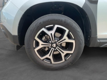 Dacia duster blue dci 115 4x2 prestige caméra/gps/ouverture et démarrage sans clef garantie 12 mois occasion simplicicar...