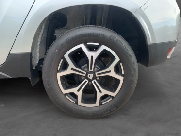 Dacia duster blue dci 115 4x2 prestige caméra/gps/ouverture et démarrage sans clef garantie 12 mois occasion simplicicar...