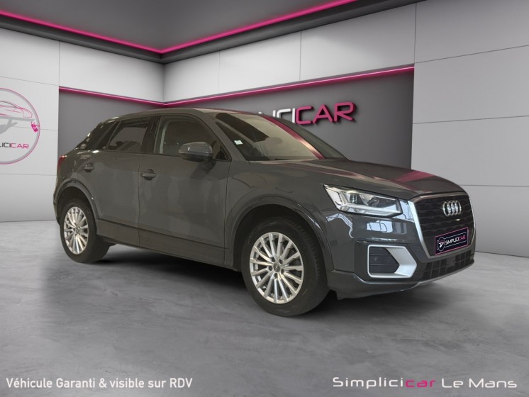 Audi q2 q2 30 tdi 116 s tronic 7 design garantie 12 mois occasion simplicicar le mans simplicicar simplicibike france Audi q2 q2 30 tdi 116 s tronic 7 design garantie 12 mois occasion simplicicar le mans simplicicar simplicibike france