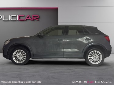 Audi q2 q2 30 tdi 116 s tronic 7 design garantie 12 mois occasion simplicicar le mans simplicicar simplicibike france